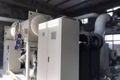 ORC螺桿膨脹發電機組